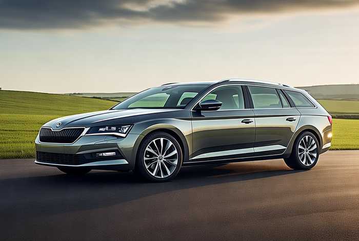 斯科达明锐旅行版 - 斯科达明锐旅行版车长