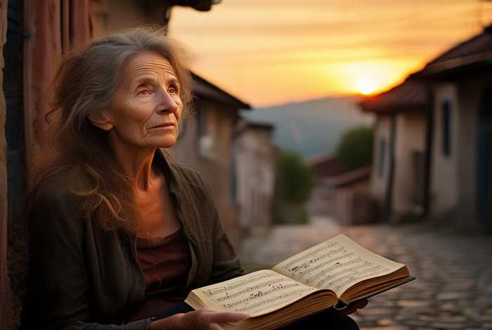 旅行中忘记谱子 旅行中忘记谱子完整版