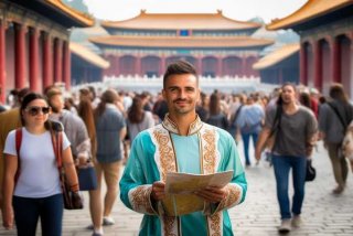 北京旅行攻略5日游 - 北京旅行攻略5日游最好的导游