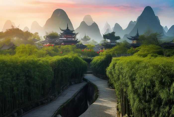 桂林旅行攻略桂林西山公园、桂林西山公园旅游攻略