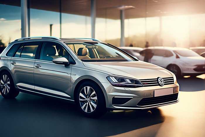 大众高尔夫旅行版汽车交易，一汽大众高尔夫旅行版