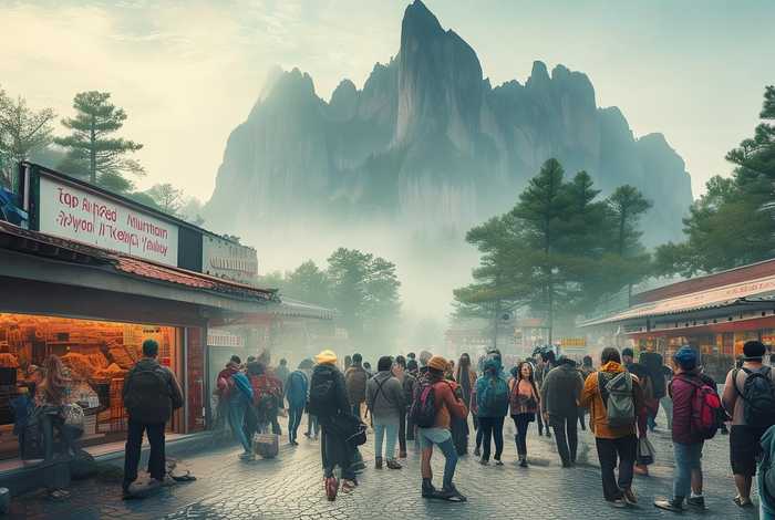 黄山旅行社排名一览表，黄山旅行社排名一览表最新