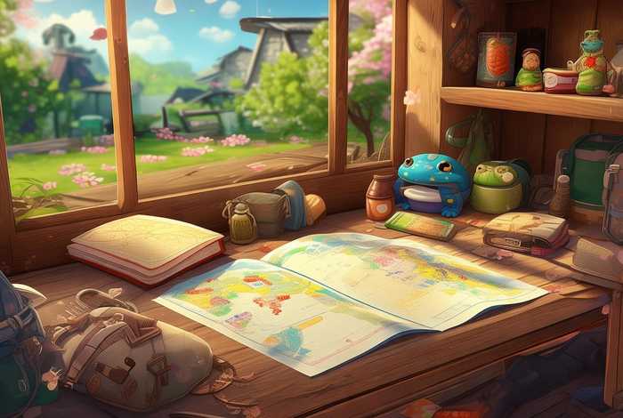 旅行青蛙攻略超话 - 旅行青蛙超全攻略