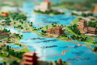 杭州旅行册，杭州旅行路线图