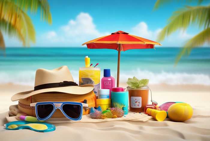 旅行必备物品清单？适合夏季海岛游的 旅行必备物品清单？适合夏季海岛游的有哪些