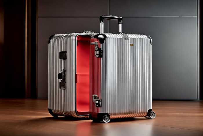 德国旅行箱日默瓦价格（德国旅行箱日默瓦价格pc）