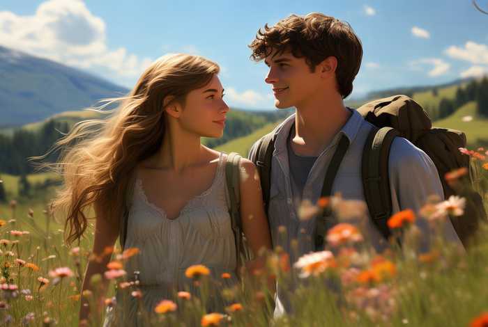 一场遇见爱情的旅行剧情介绍分集；一场遇见爱情的旅行剧情介绍结局