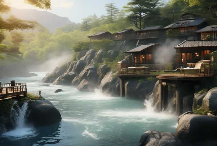 温泉旅行系列作品 温泉旅行系列作品有哪些