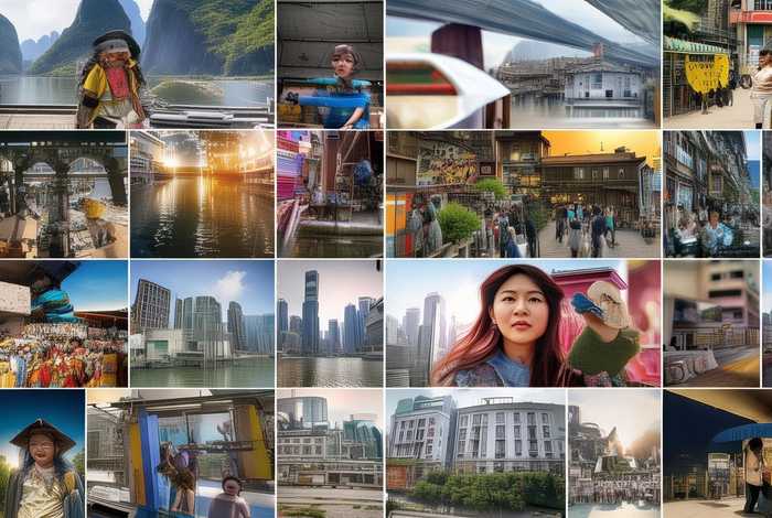 中国旅行博主排行榜前十名 中国旅行博主排行榜前十名有哪些