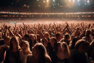 旅行许巍演唱会 许巍演唱会旅行大合唱