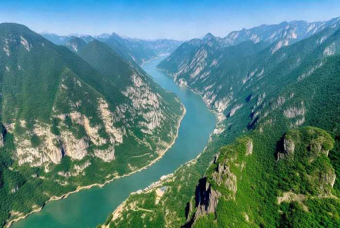 宜昌旅行社报团三峡之巅 - 宜昌旅行社三峡一日游