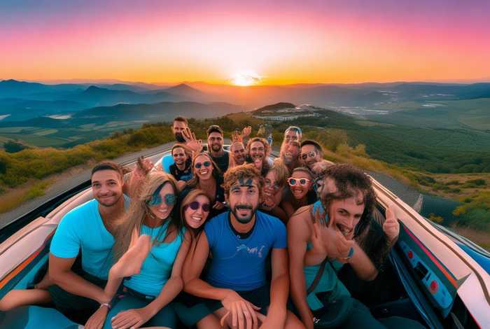 868黑娃黑妹 868黑娃黑妹自驾游最新消息