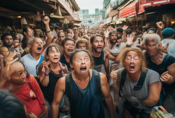 泰国旅行团坑，泰国旅行团坑人吗