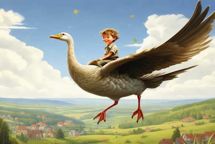 骑鹅旅行记故事（骑鹅旅行记,故事）