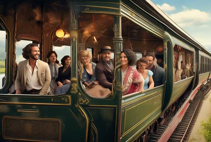 一场遇见爱情的旅行电视剧 - 一场遇见爱情的旅行电视剧演员表