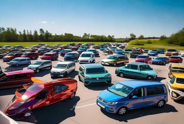 大众旅行车型，大众旅行车型大全