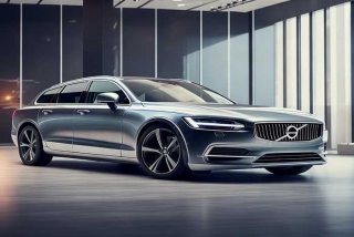 沃尔沃旅行车v30，沃尔沃旅行车v90cc最新价格