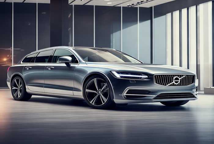 沃尔沃旅行车v30，沃尔沃旅行车v90cc最新价格