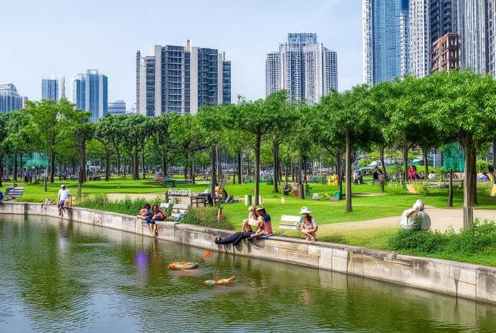 深圳旅行景点有哪些免费的，深圳旅行景点有哪些免费的景点