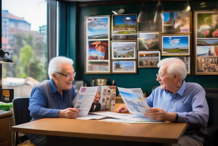 老年人旅行社报团推荐、老年人报团旅游哪个旅行社好