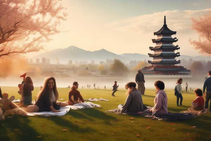 北京旅行让生活更美好作文450字，北京旅行让生活更美好作文450字左右