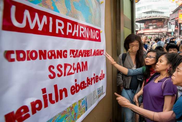 丹东旅行社骗局，丹东旅行社骗局曝光