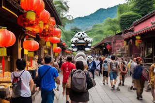 成都旅行故事、成都旅行故事大全