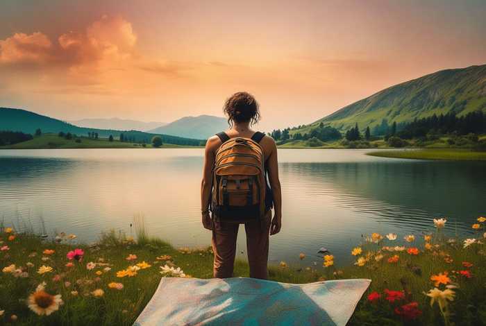 一次短暂的旅行感悟、一次短暂的旅行感悟作文