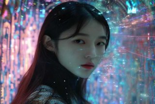 杨幂的微电影交换旅行是真的吗、杨幂的换脸是什么软件