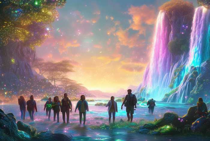 天堂旅行团电影 - 天堂旅行团电影简介