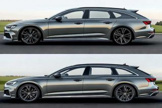 奥迪a6旅行版和a4旅行版的区别（奥迪a6旅行版和a4旅行版的区别是什么）