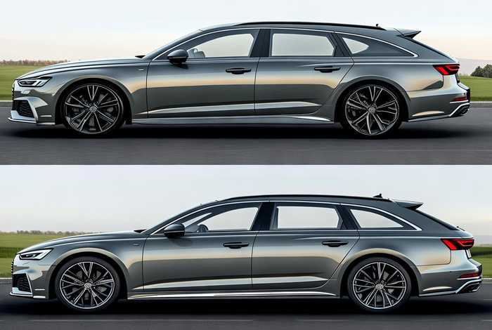 奥迪a6旅行版和a4旅行版的区别（奥迪a6旅行版和a4旅行版的区别是什么）