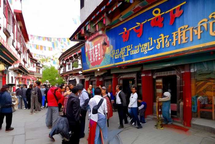 拉萨旅行社地址在哪里(拉萨旅行社地址在哪里啊) 拉萨旅行社地址在哪里(拉萨旅行社地址在哪里啊)