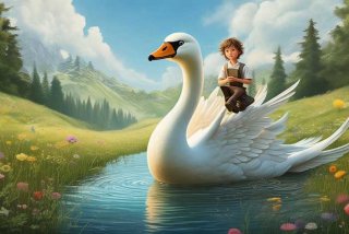 尼尔斯骑鹅旅行记读后感悟，尼尔斯骑鹅旅行记读后感悟600左右