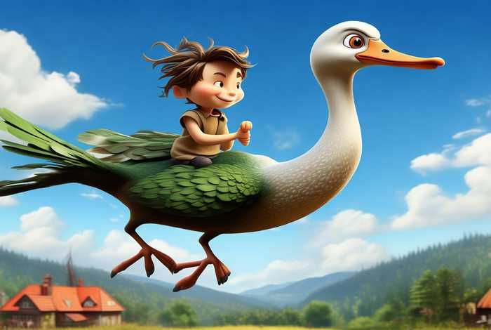 骑鹅旅行记的好词好句有哪些 《骑鹅旅行记》的好词好句有哪些？