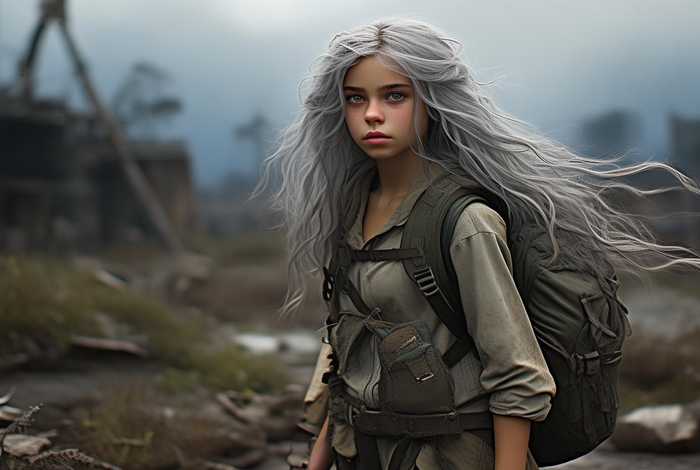 少女终末旅行动漫，少女终末旅行动漫在线观看