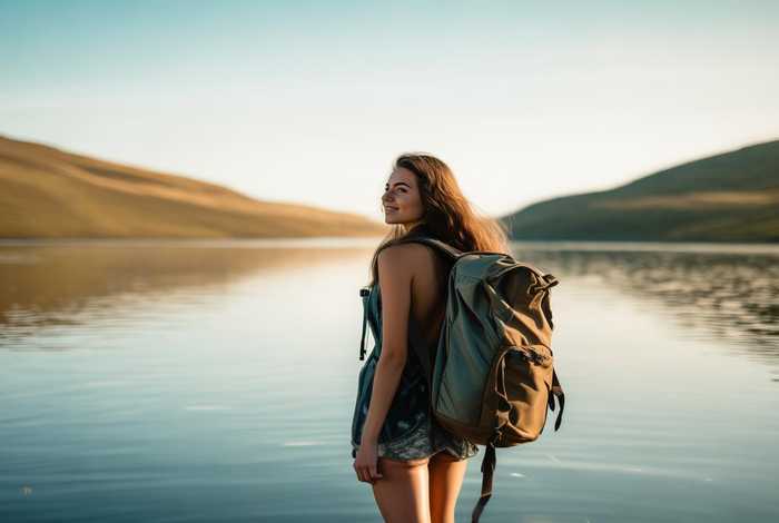 一个人旅行是什么心态，一个人旅行是什么心态呢