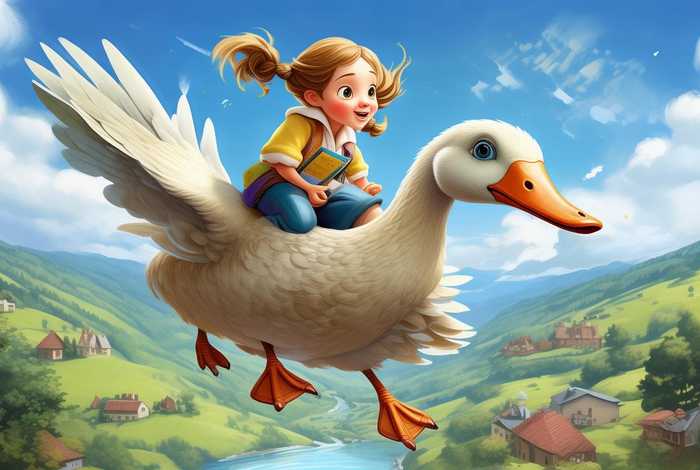 骑鹅旅行记是谁写的（骑鹅旅行记是谁写的什么国家）