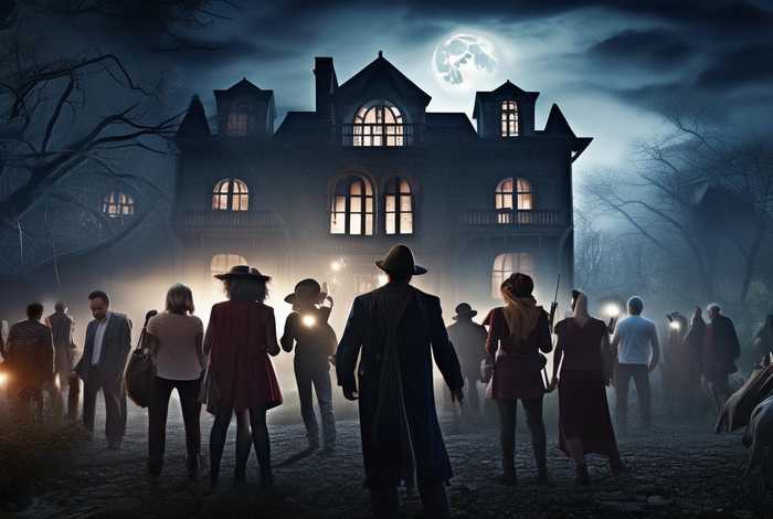 哗鬼旅行团国语1、哗鬼旅行团国语高清