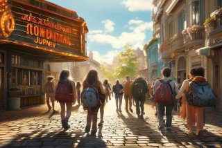 只是一次偶然的旅行电影；只是一次偶然的旅行电影好看吗