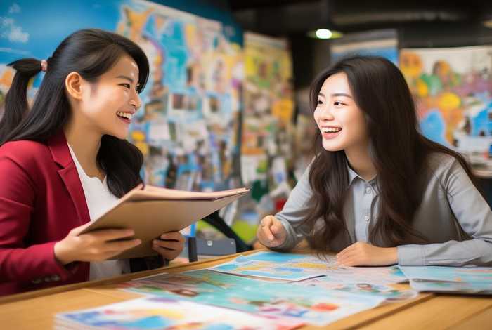 交换旅行团，交换旅行团杨兰刘丹