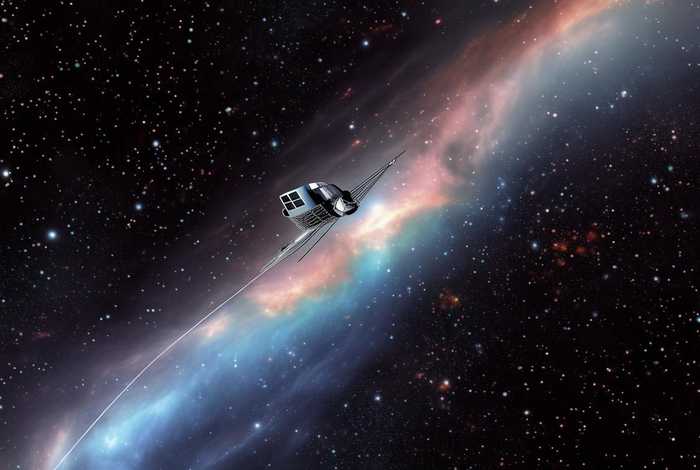 旅行者一号飞出太阳系了吗、旅行者一号飞出太阳系了吗？