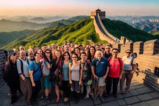 西安旅行社跟团游北京；西安旅行社跟团游北京路线