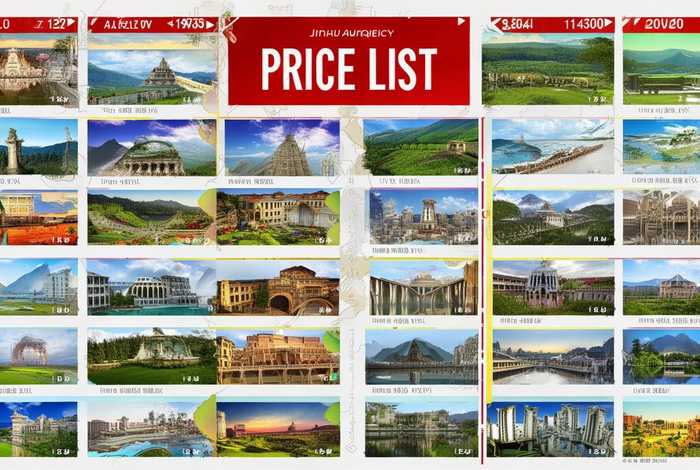 金华旅行社价目表（金华旅行社价目表图片）