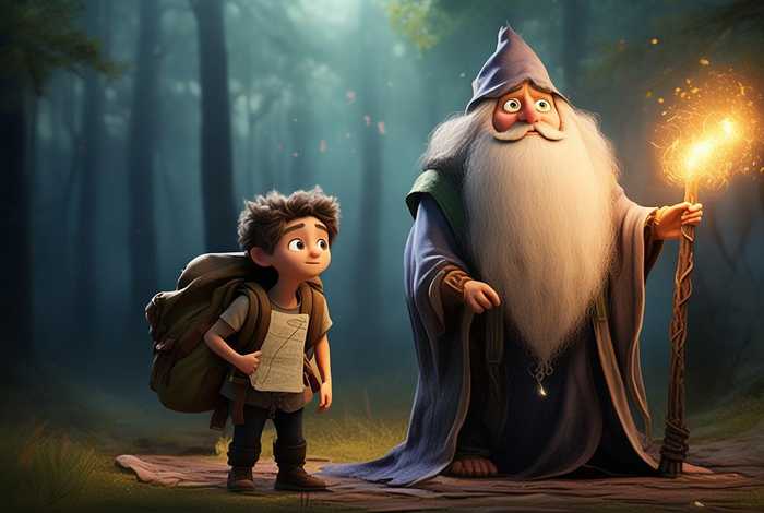 旅行者与魔法师 在线播放 旅行者与魔法师在线播放