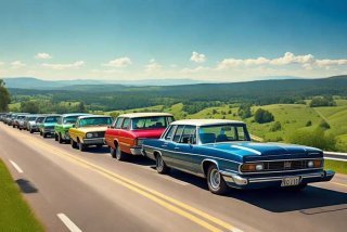 美国旅行车 美国旅行车多吗