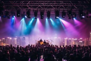 旅行团乐队演唱会（旅行团乐队演唱会文案）