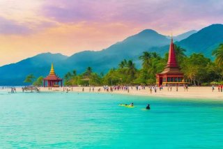 三亚旅行景点推荐；三亚旅行景点推荐一日游