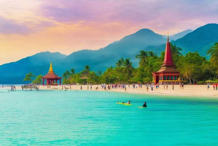 三亚旅行景点推荐；三亚旅行景点推荐一日游