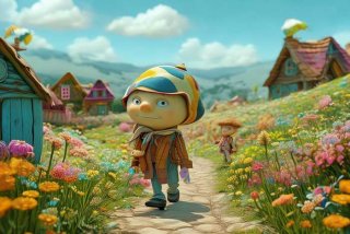 大头小头去旅行呀 - 大头小头去旅行呀百家号